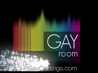 Gaycastings кастинг агент чука newcomer